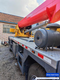 Buy Sany Used Crane / 3 Buy Sany Used Crane / 3